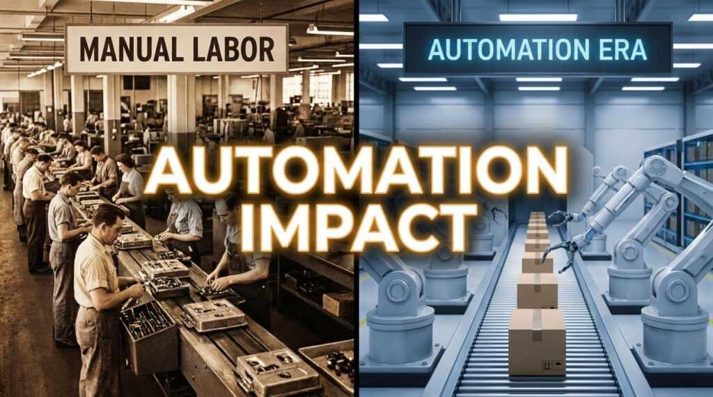 Automation Impact