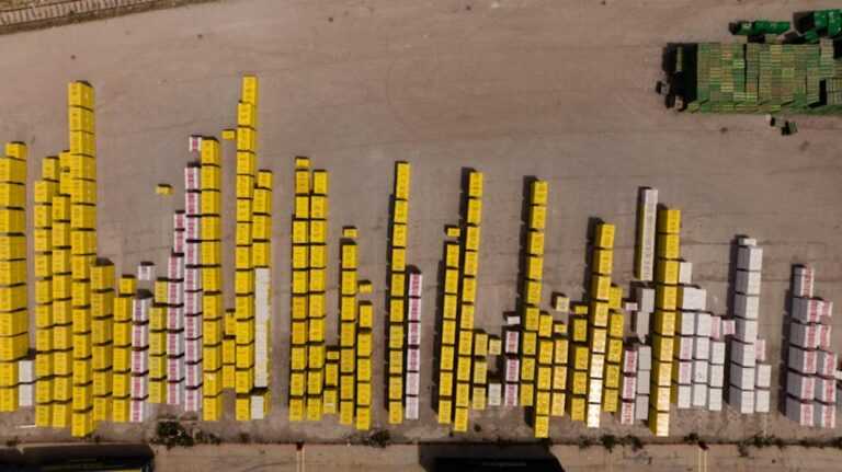 Container Efficiency