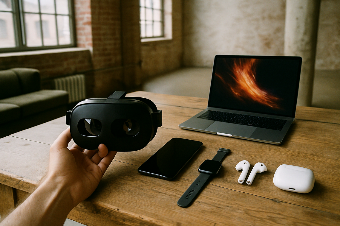 emerging technologies