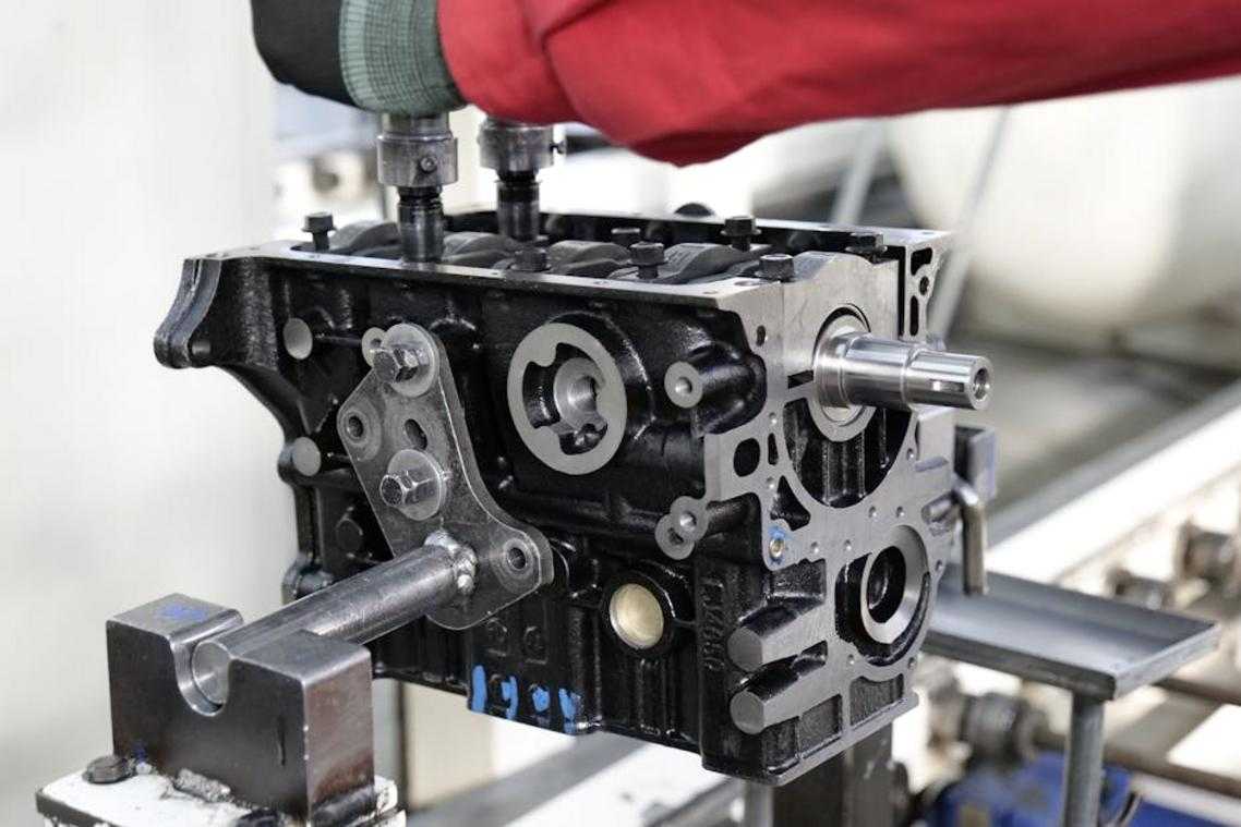 Engine Selection