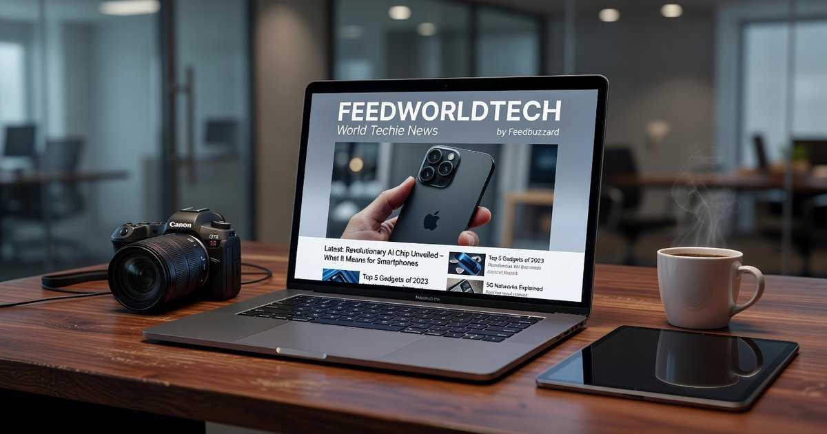 Feedworldtech World Techie News by Feedbuzzard