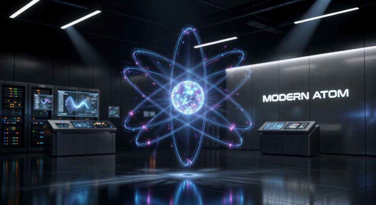 Modern Atom