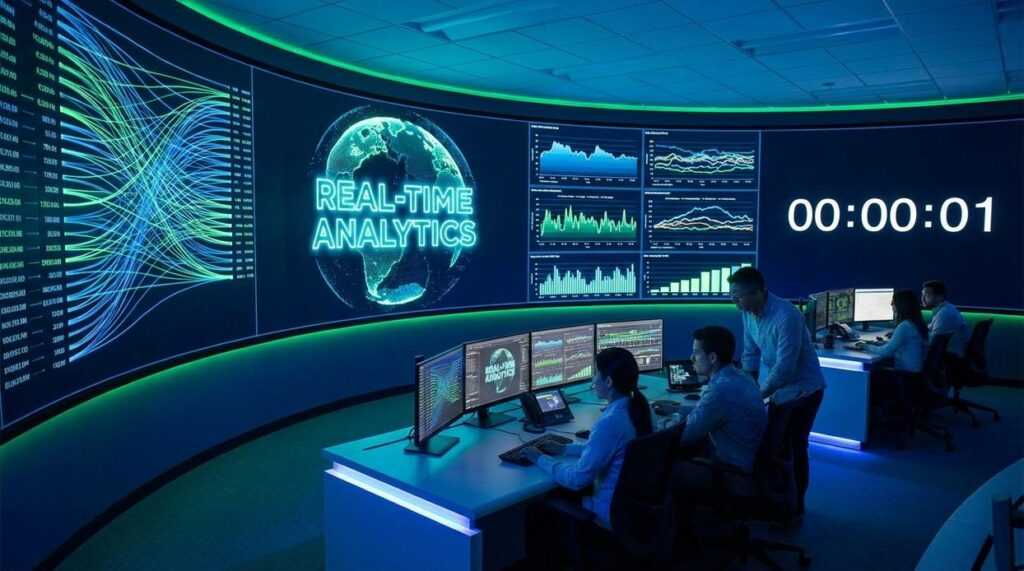 Real-Time Analytics