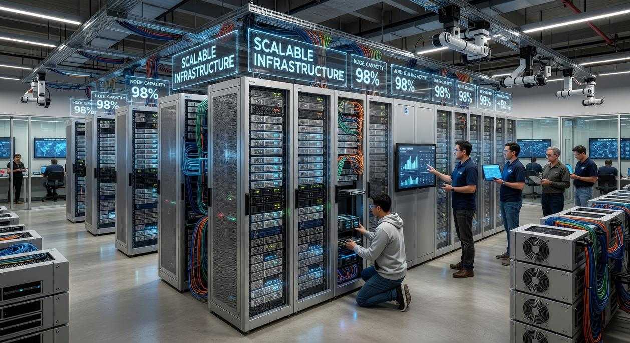 scalable infrastructure