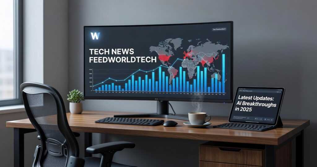 Tech News Feedworldtech