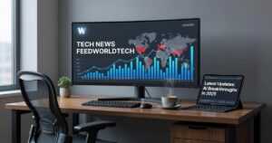 Tech News Feedworldtech