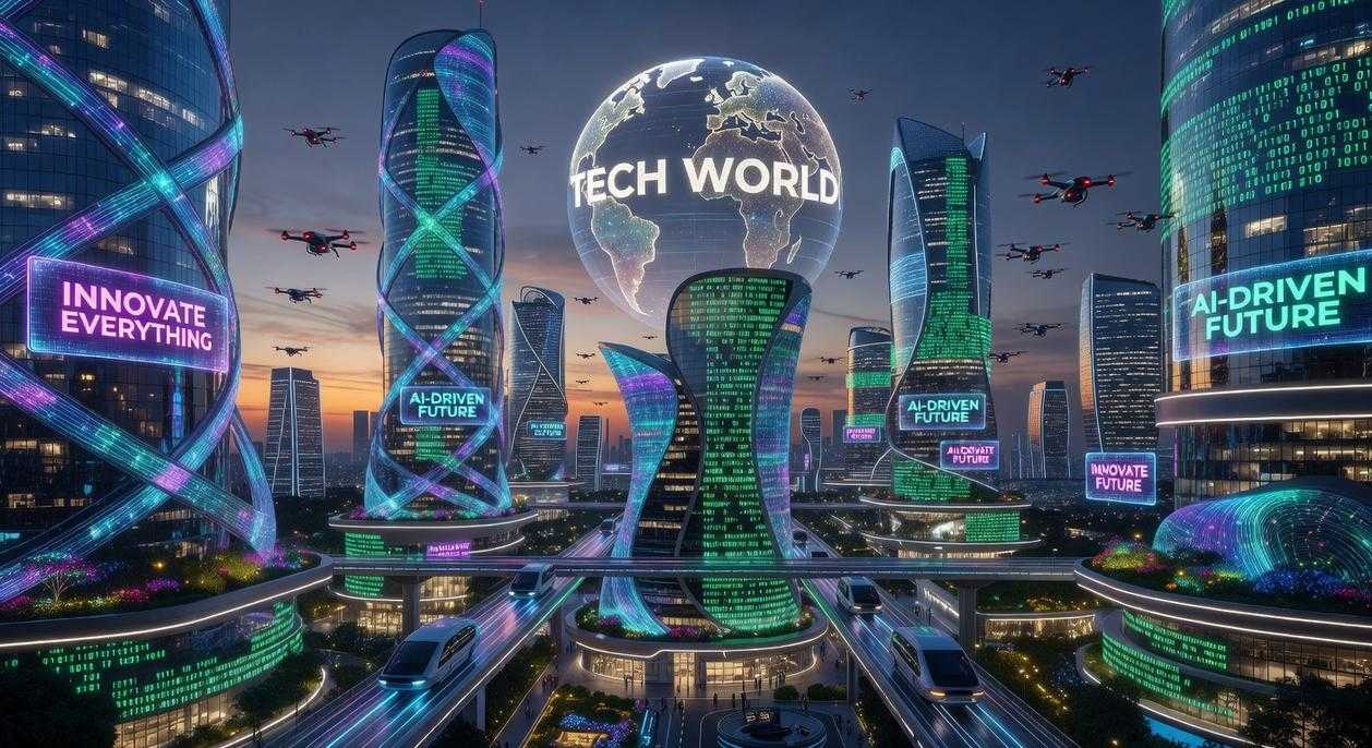 tech world