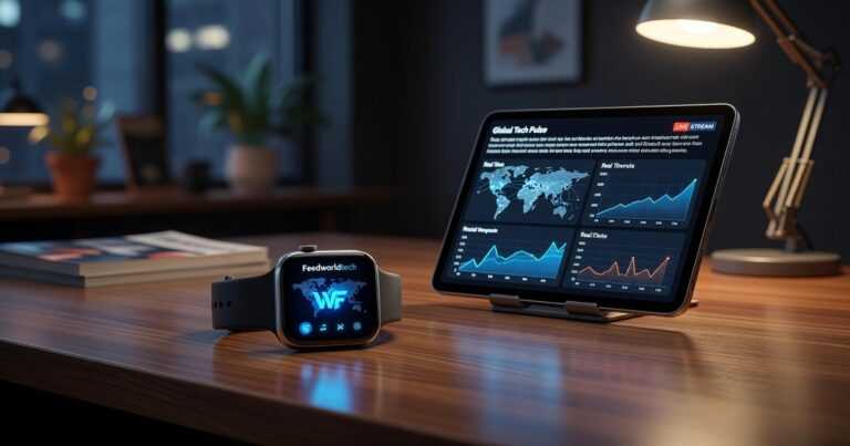 Wearables Feedworldtech