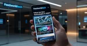 What Are New Technologies in 2023 Feedworldtech