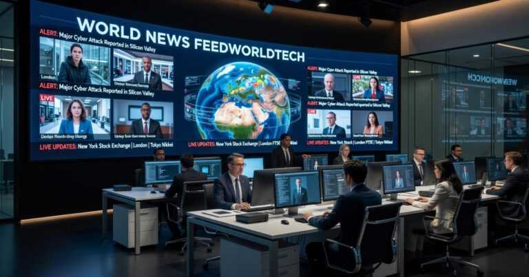World News Feedworldtech