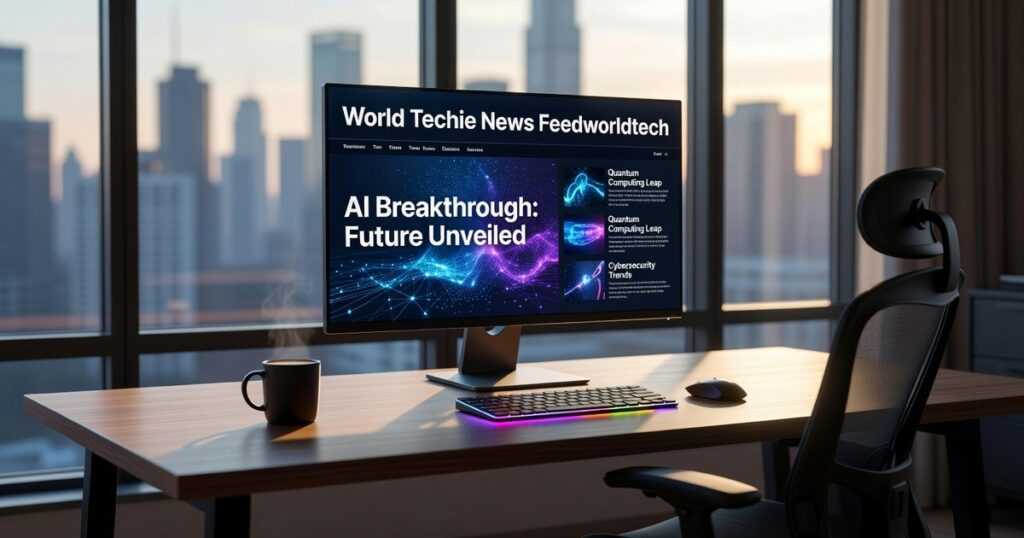 World Techie News Feedworldtech