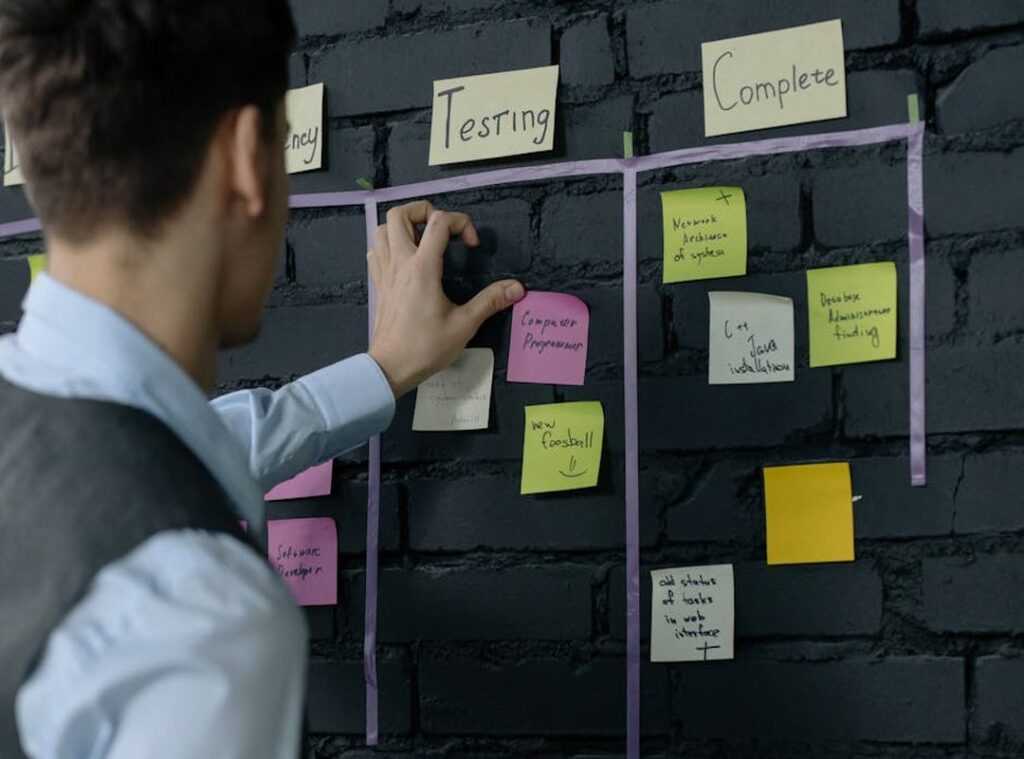 agile workflow practices