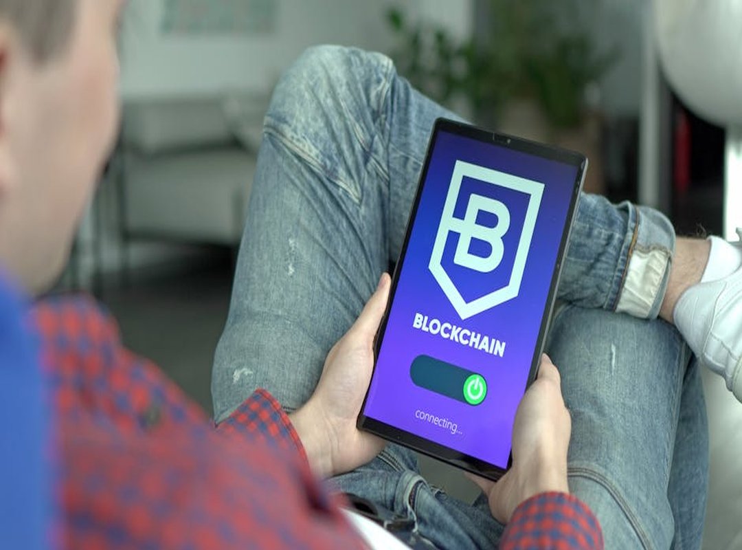 blockchain technology explained