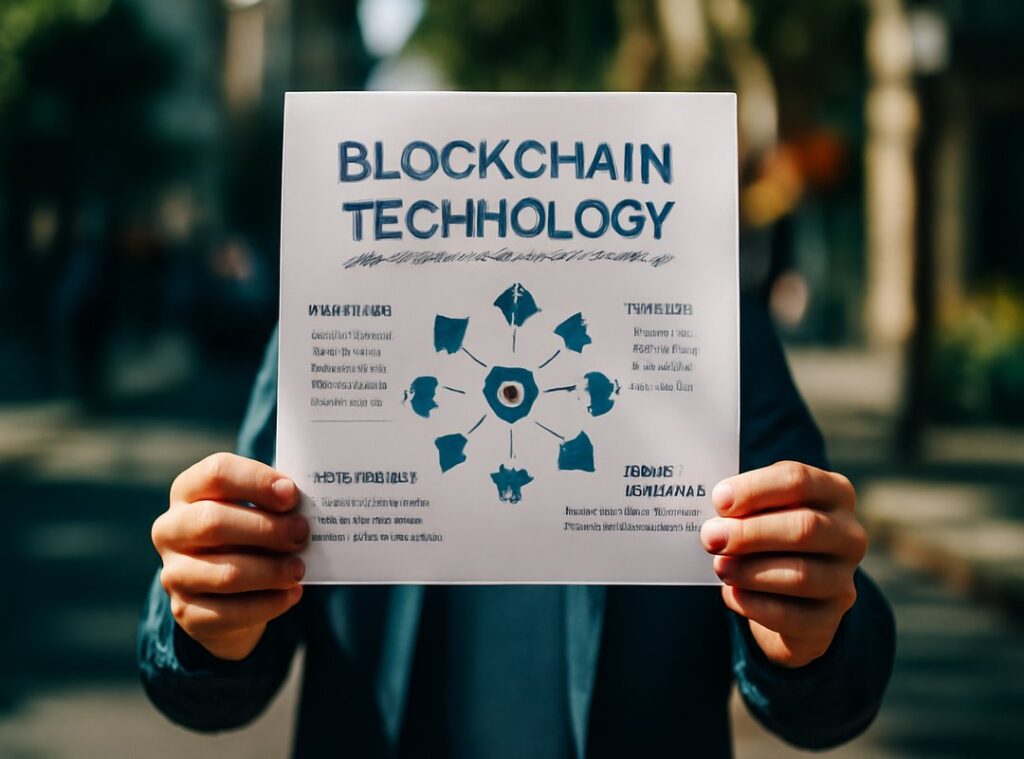 blockchain technology explained
