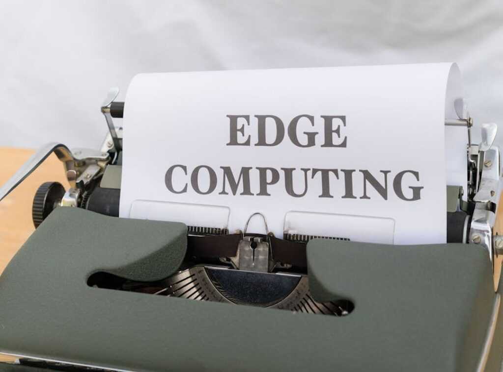 edge computing overview