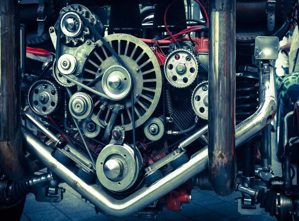 machine learning algorithms