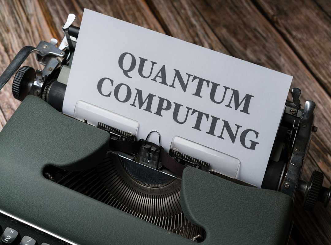 quantum computing potentials