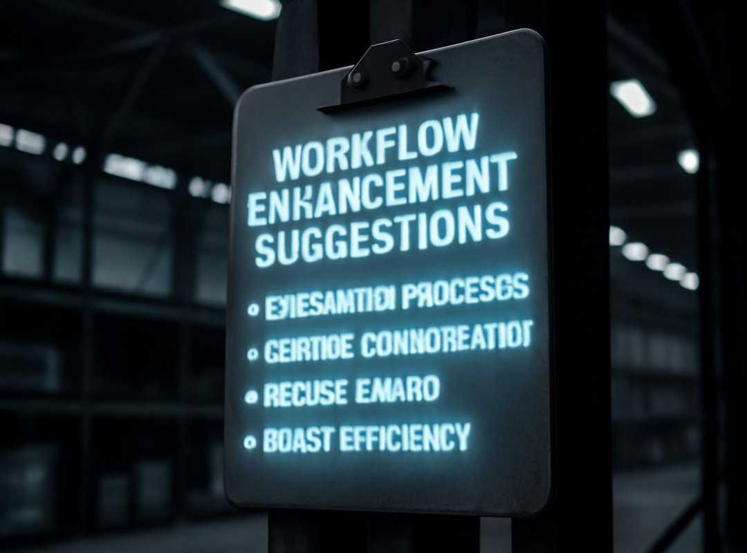 workflow optimization tips