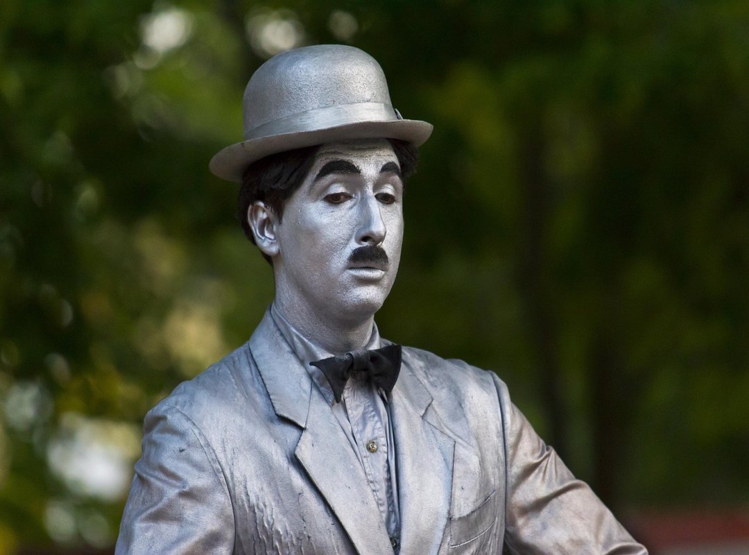 The Story Behind Charlie's Character Design and Stature